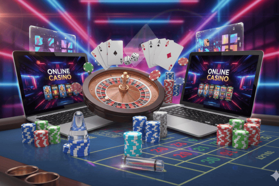 best payout online casinos