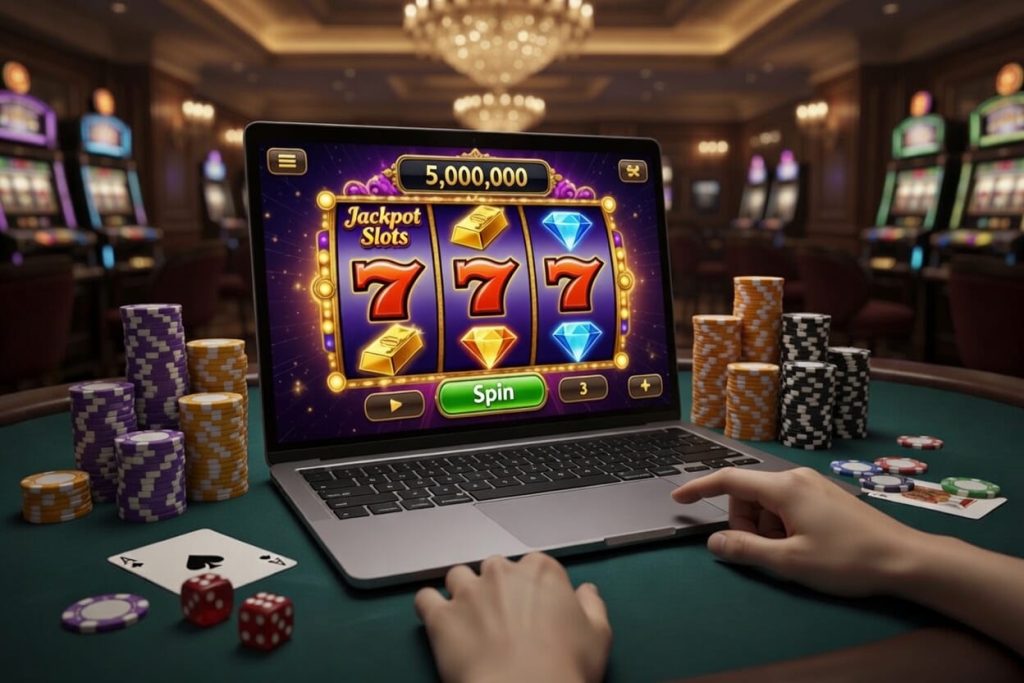 best payout online casinos